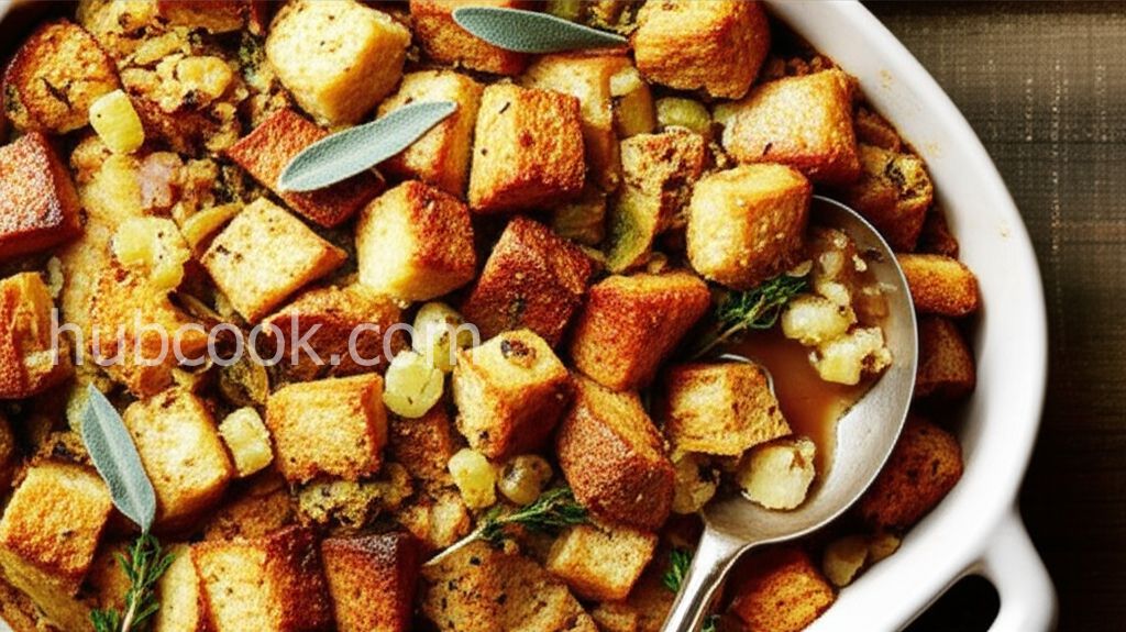 Bread Stuffing and Dressing