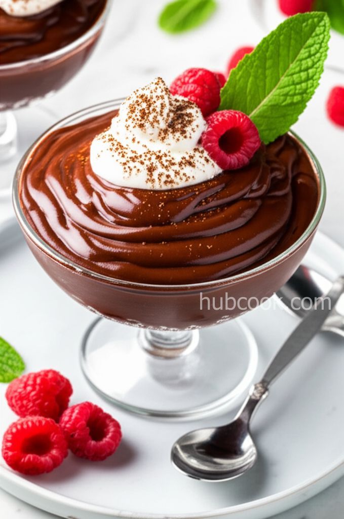 Chocolate Pudding