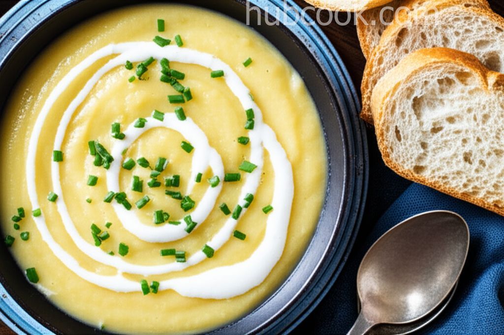 Cream of Potato Soup