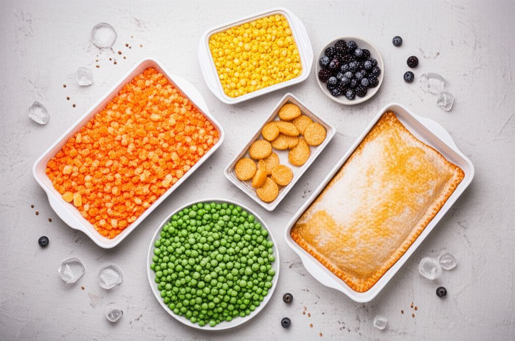 Frozen Food Recipes