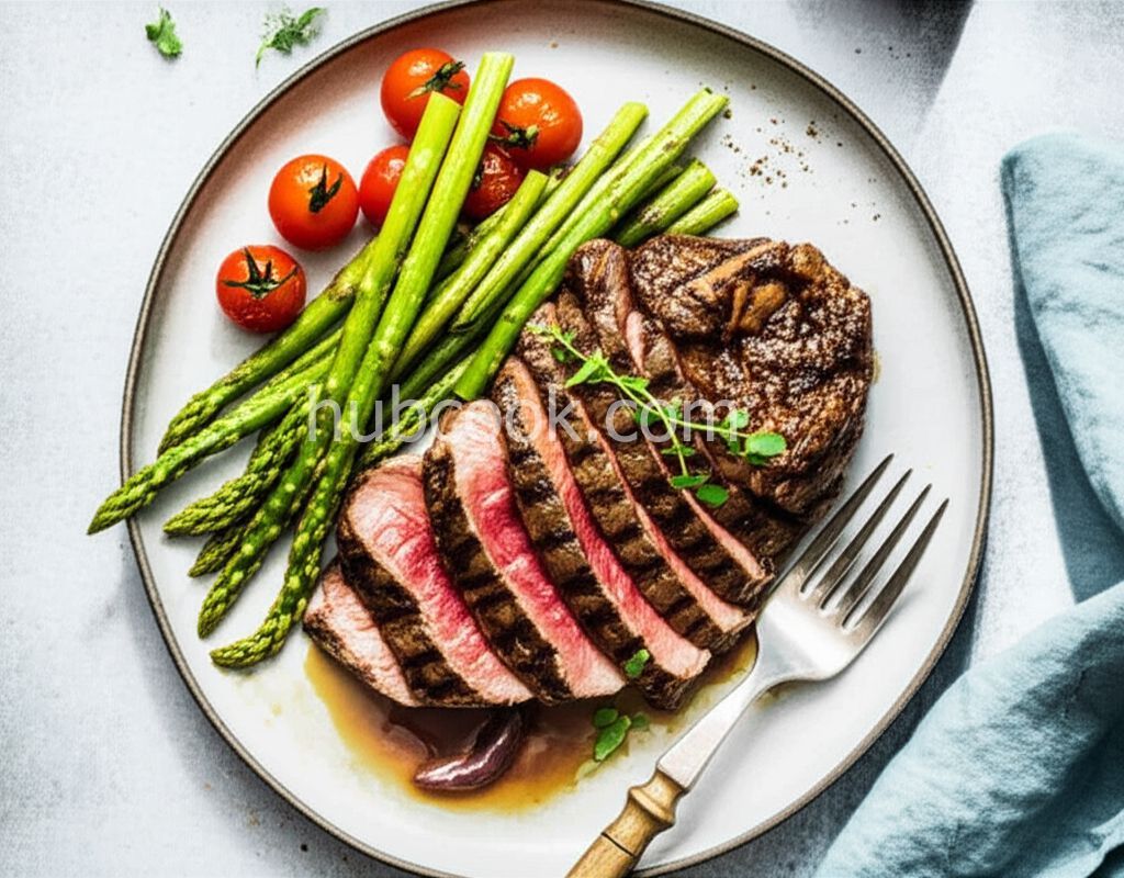 Sirloin Steak